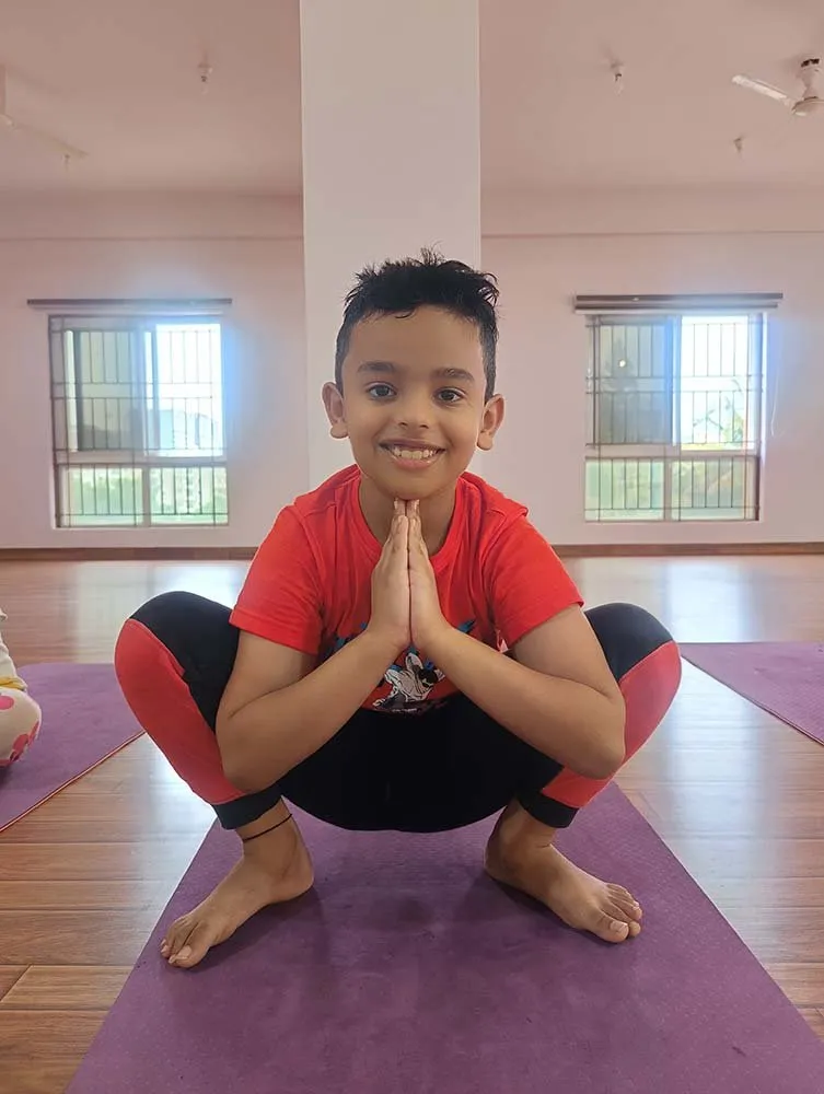 Kids Yoga