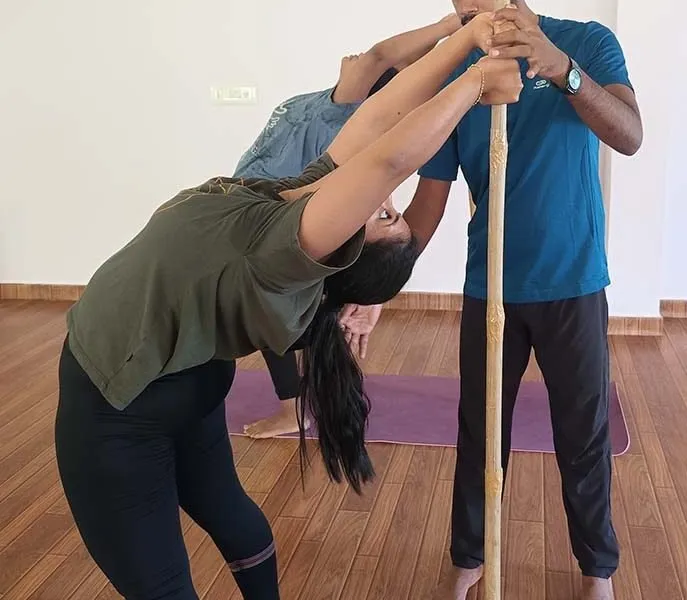 Prenatal & Postnatal Yoga at The Yoga Roots, Whitefield