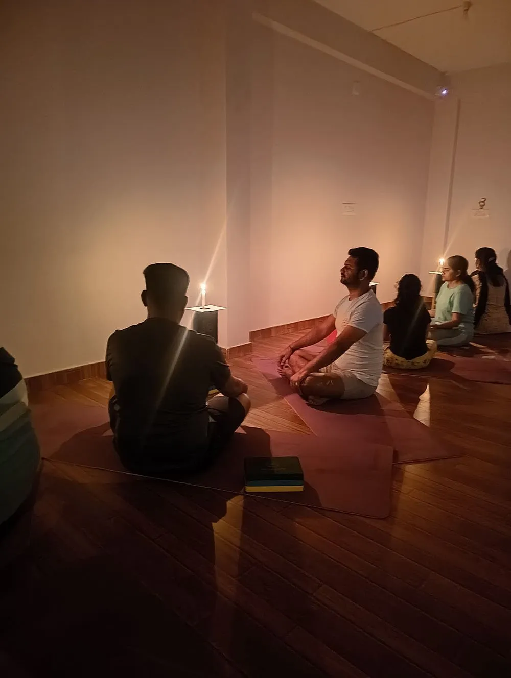 Yoga for Thyroid at The Yoga Roots, Whitefield